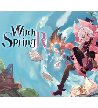 WitchSpring R XBOX One / Xbox Series X|S Xbox One Key EUROPE